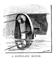 A Capillary Motor
