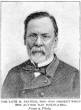The Late M. Pasteur, who was present
when the author was innoculated.