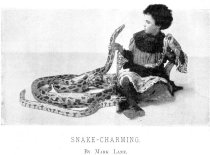 snake-charming